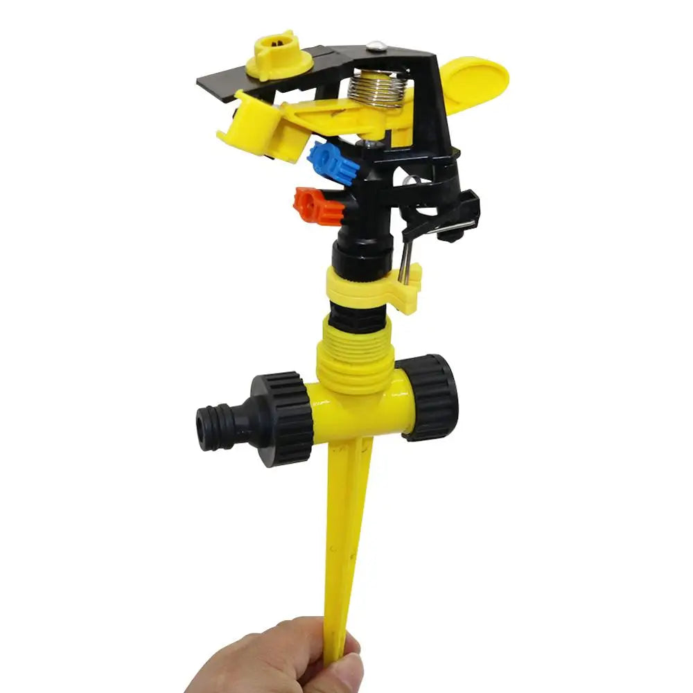 Impact Sprinkler Garden Watering Nozzle