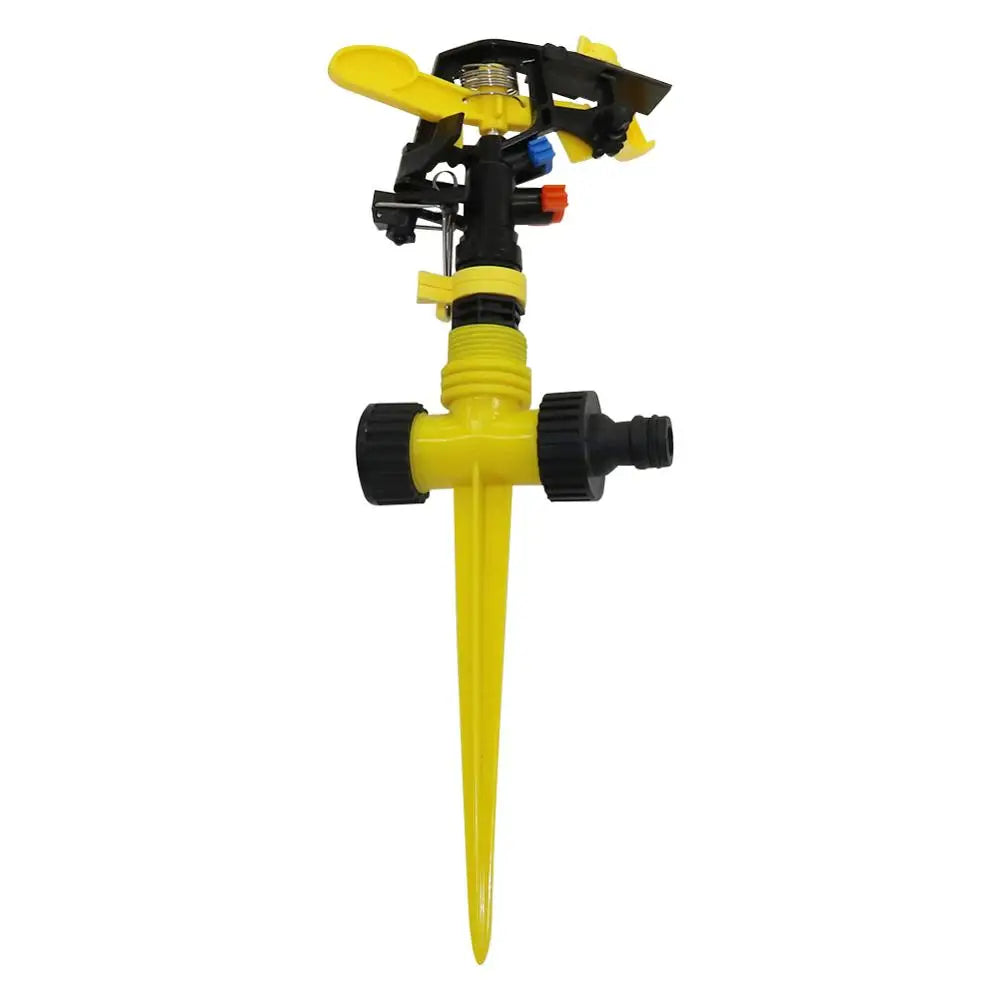 Impact Sprinkler Garden Watering Nozzle