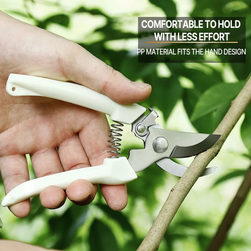 Professional Pruning Scissors for Gardening