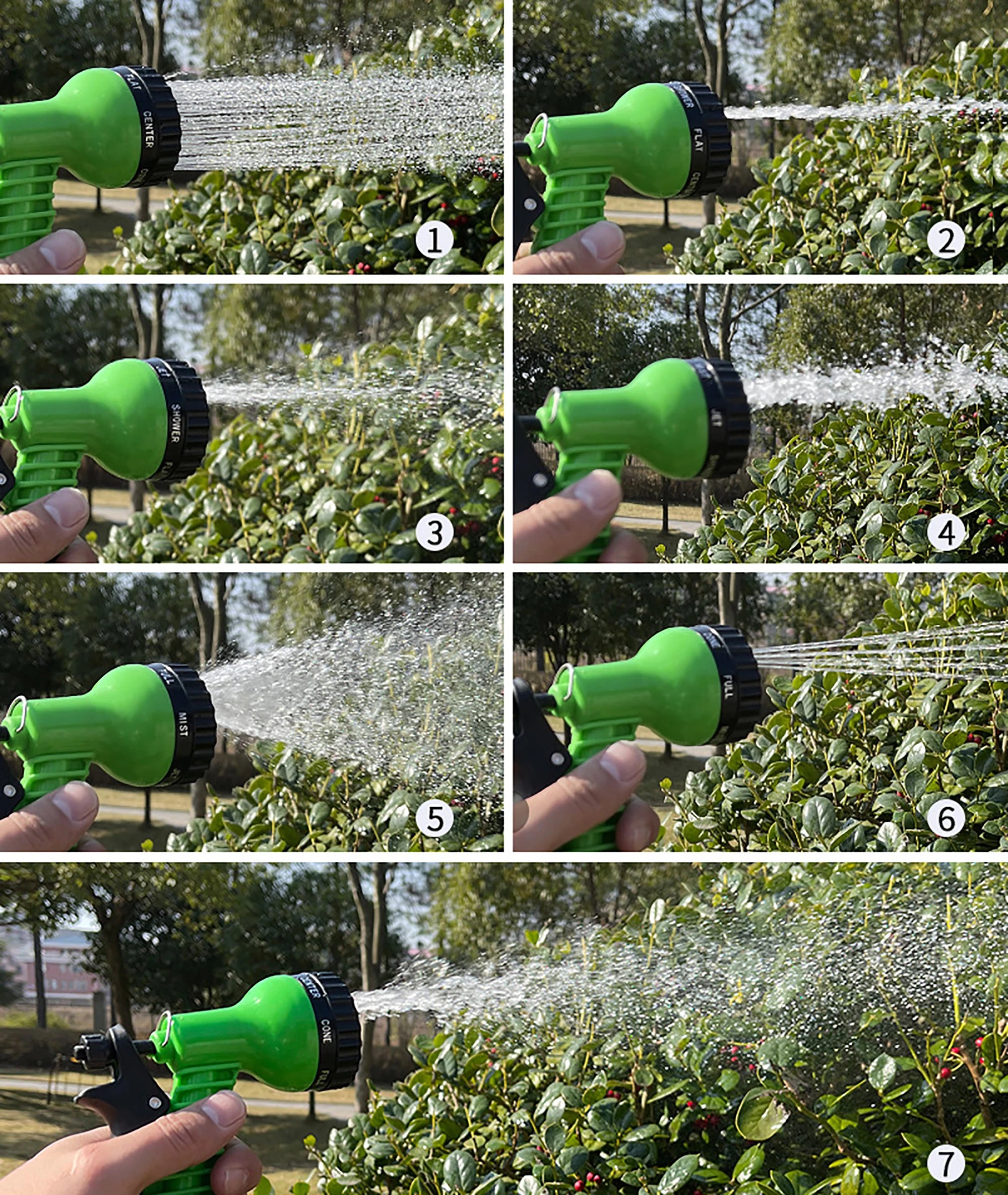 Water Gun Plant Flower Lawn Vegetable Spray