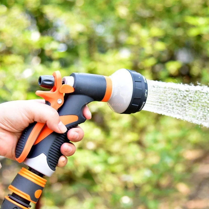 Durable Hand-Held High-Pressure Hose Sprinkle Nozzle