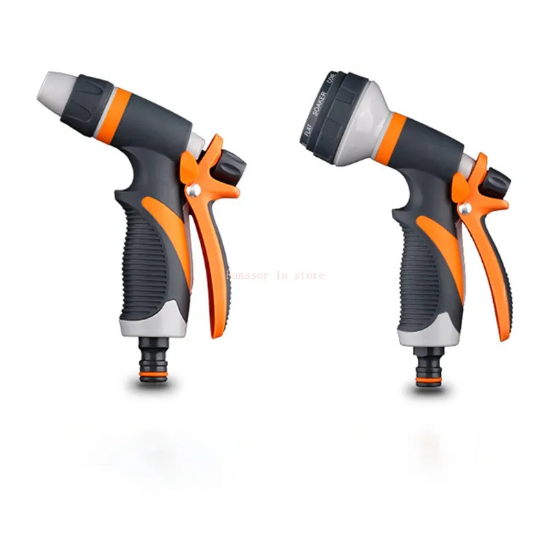 Durable Hand-Held High-Pressure Hose Sprinkle Nozzle