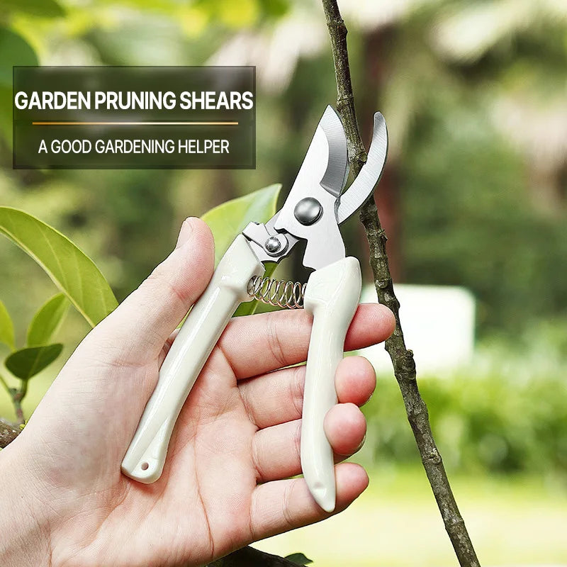 Professional Pruning Scissors for Gardening