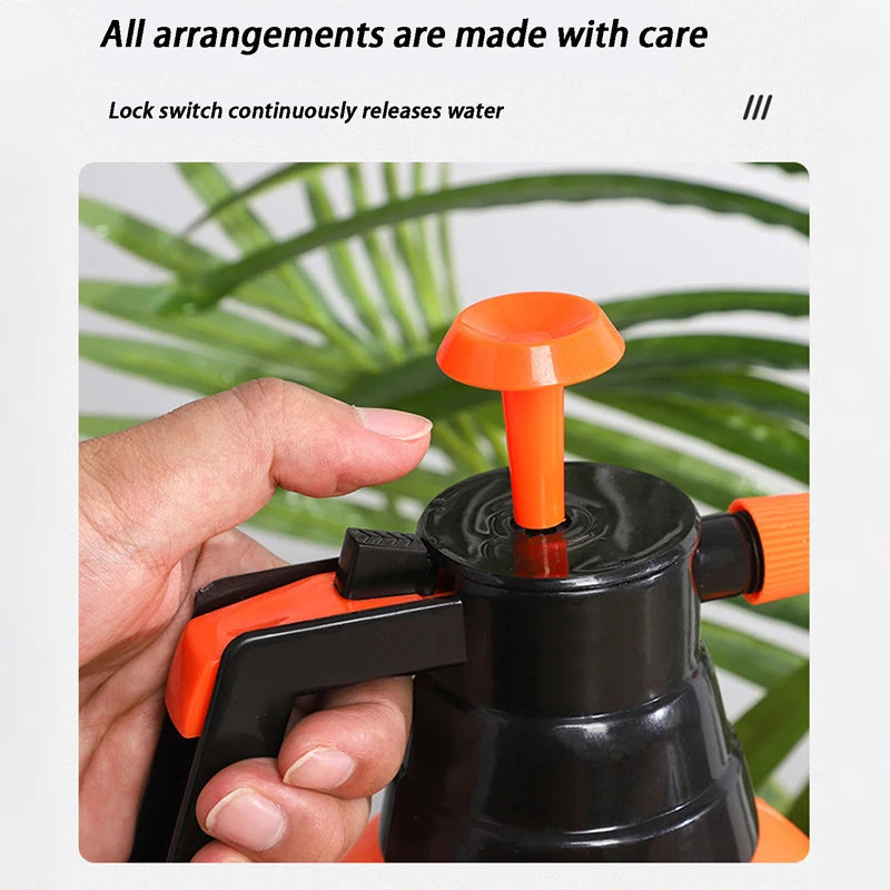 Thickened High-Pressure Garden Watering Can