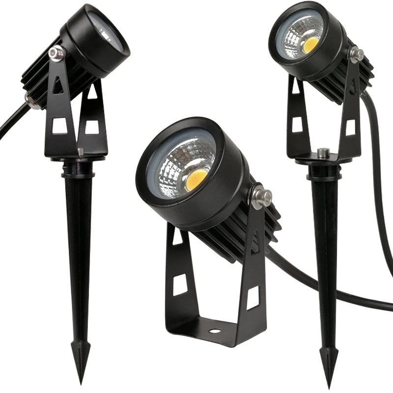 Waterproof Outdoor Garden Lawn Lamps