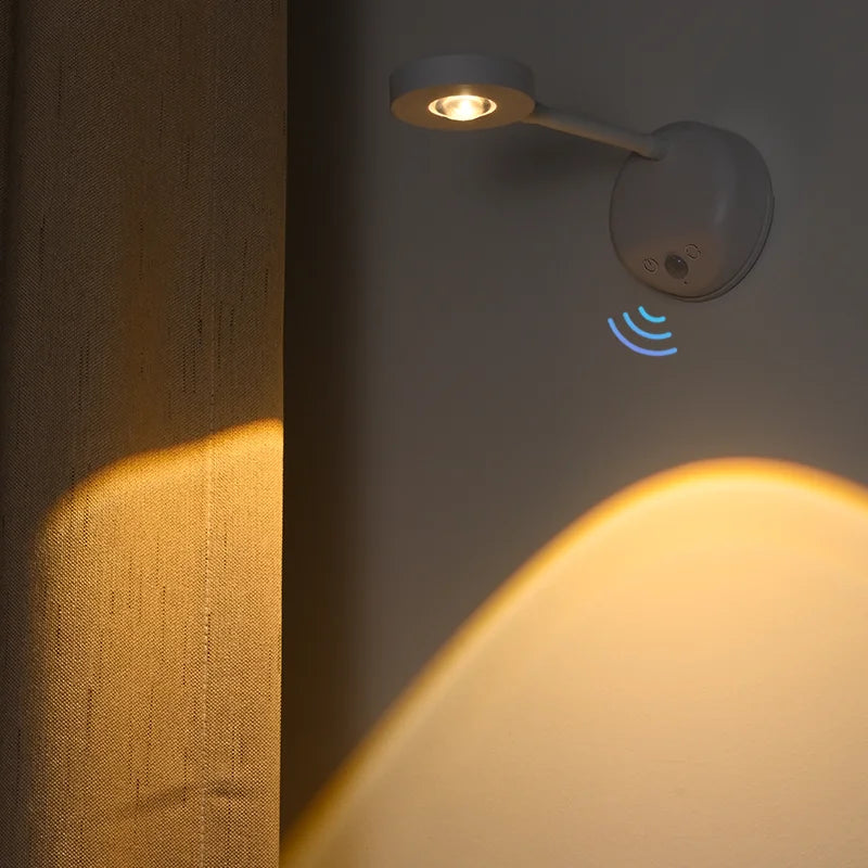 Night Light Motion Sensor Wireless LED