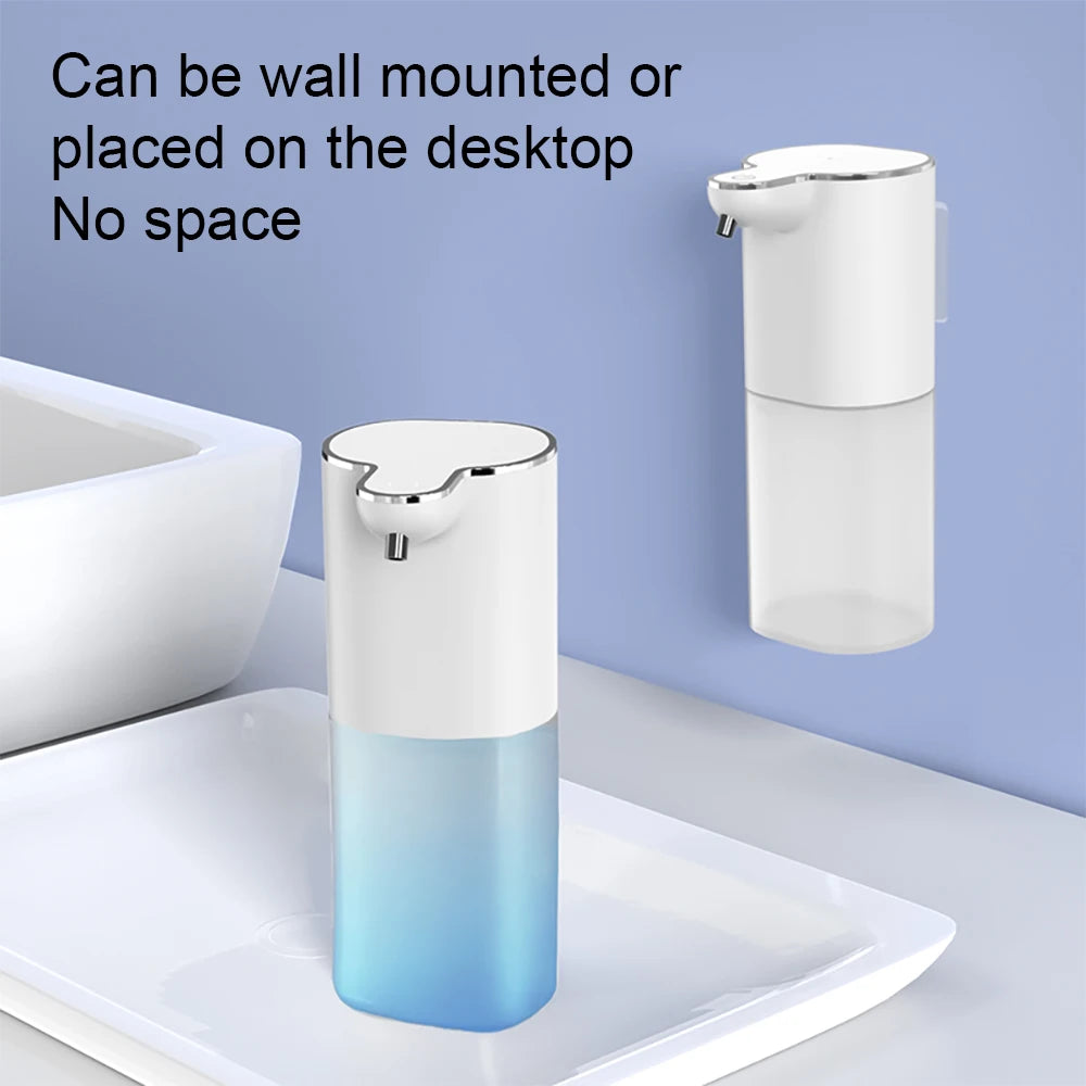 Touchless Automatic Foam Soap Dispenser