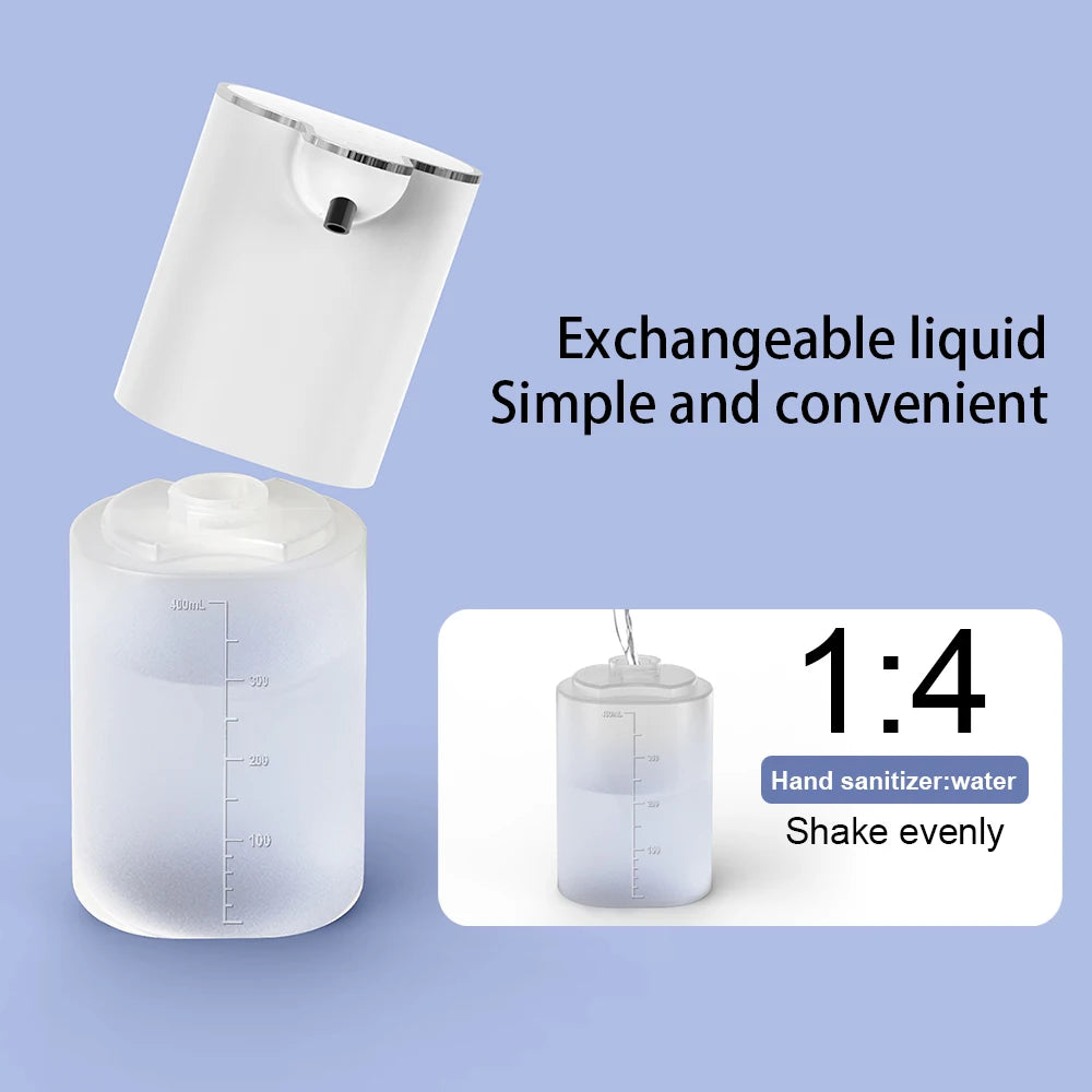 Touchless Automatic Foam Soap Dispenser