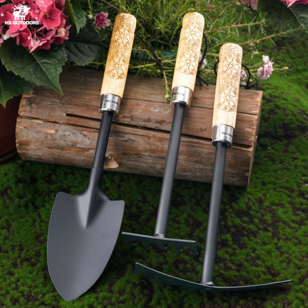 3-Piece Gardening Tool Set