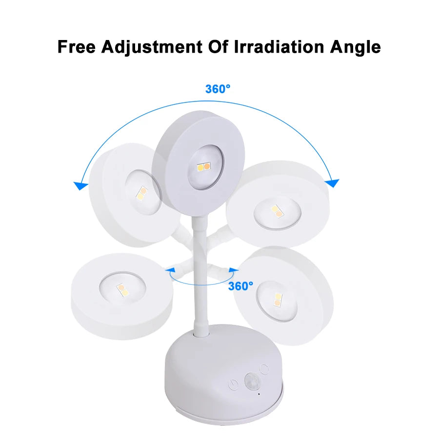 Night Light Motion Sensor Wireless LED