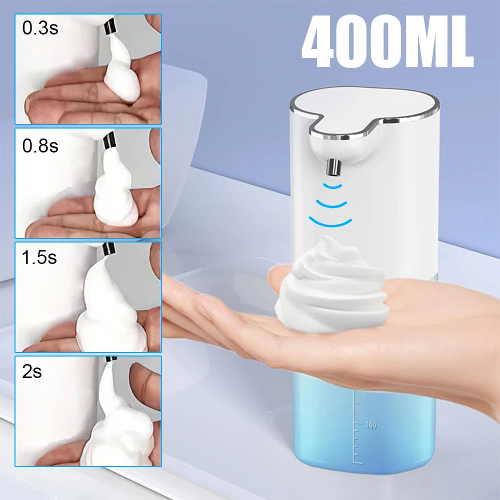 Touchless Automatic Foam Soap Dispenser